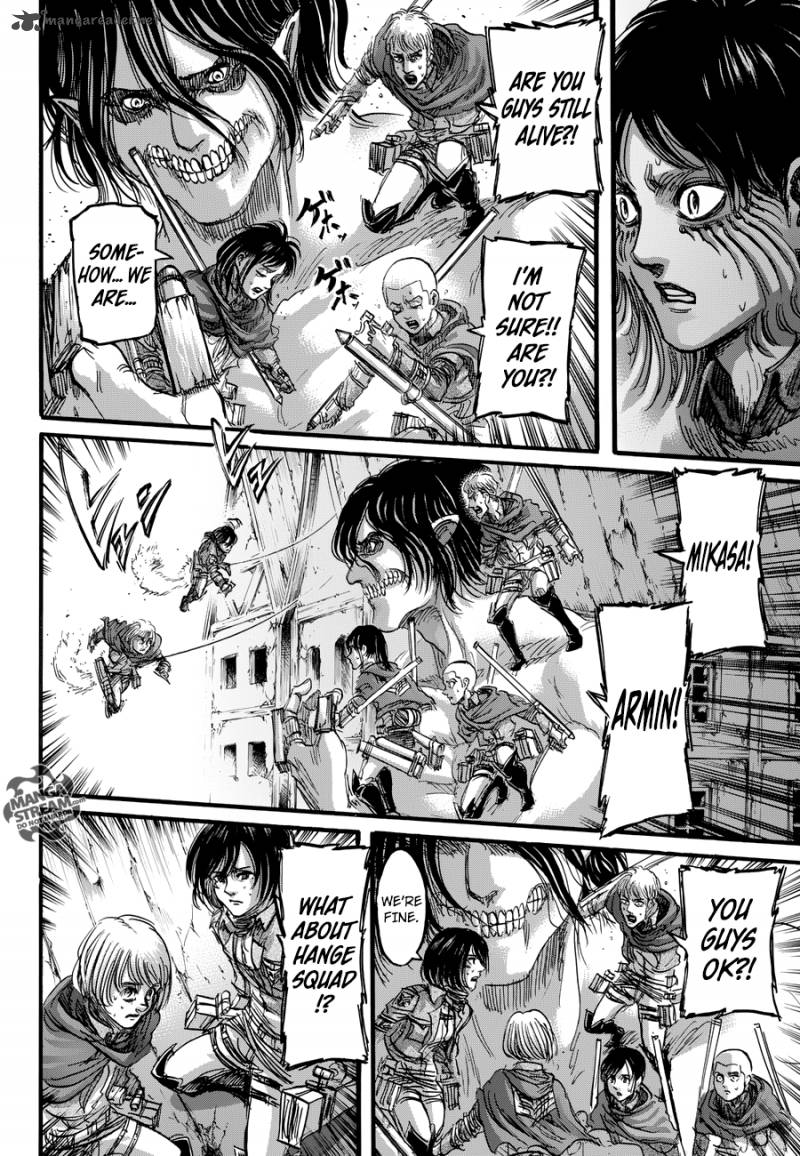 Shingeki No Kyojin 78 41