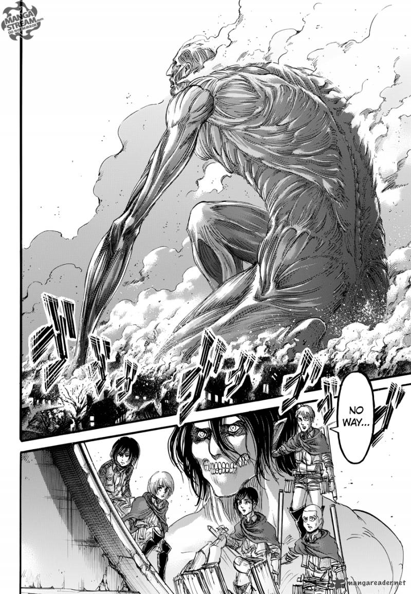 Shingeki No Kyojin 78 43