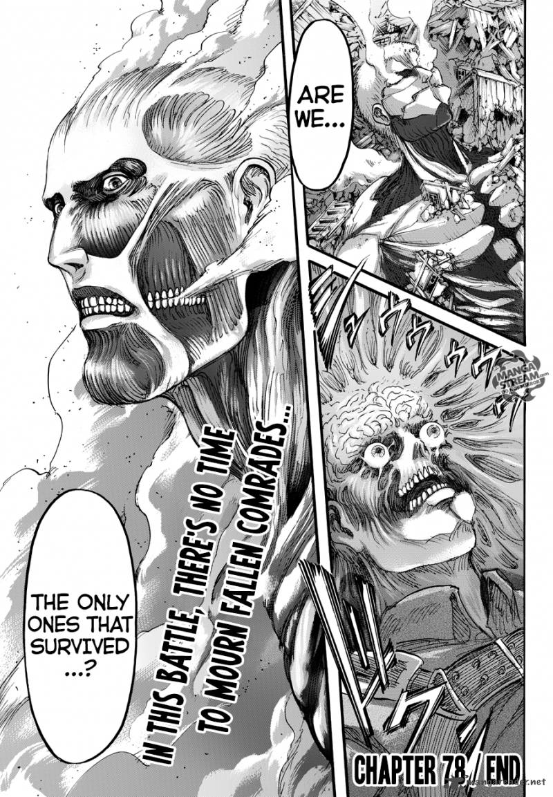 Shingeki No Kyojin 78 44