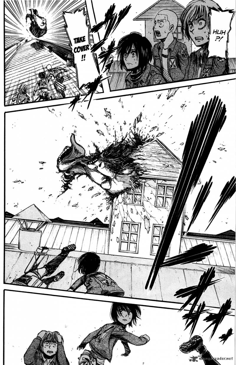 Shingeki No Kyojin 8 10