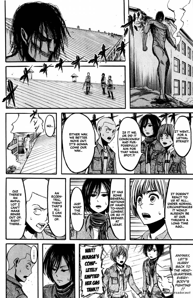 Shingeki No Kyojin 8 12