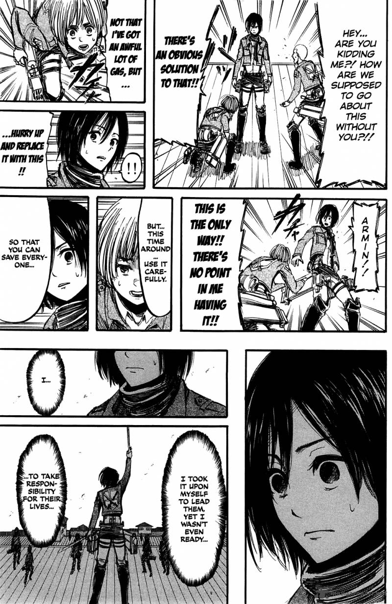 Shingeki No Kyojin 8 13