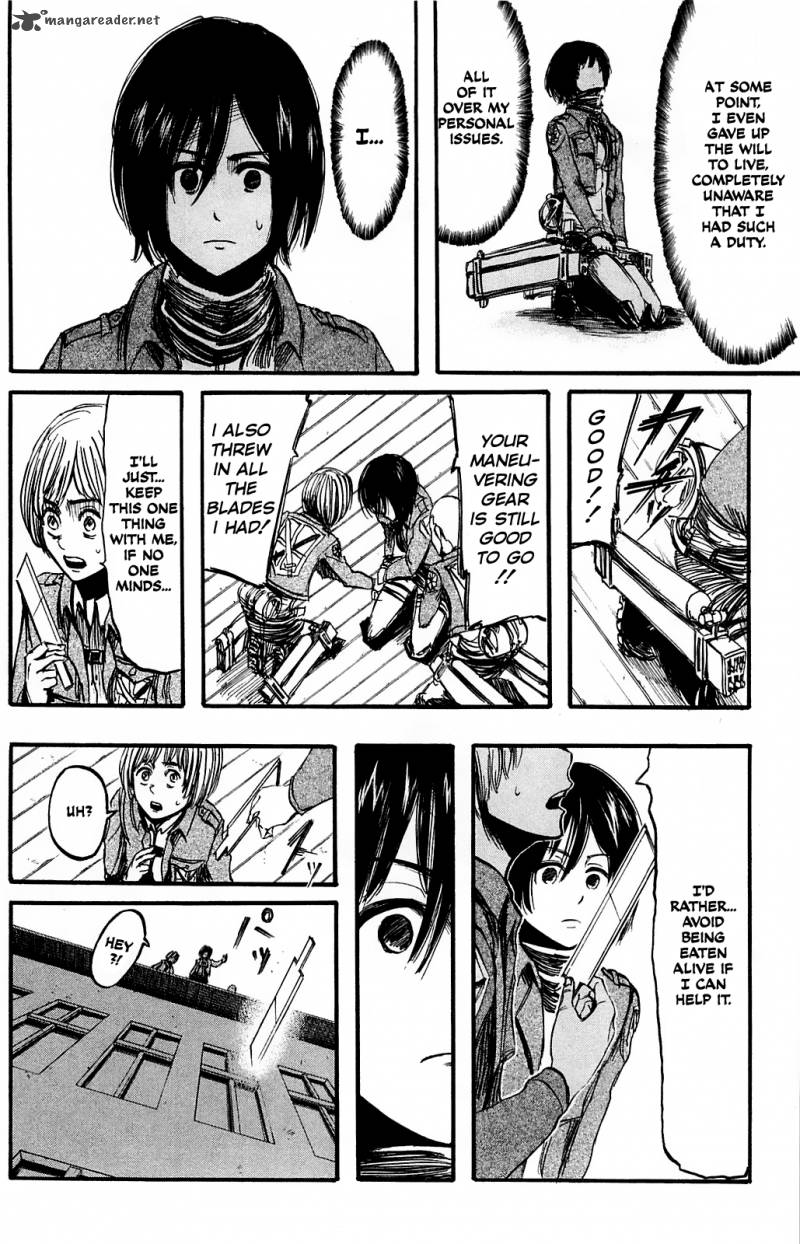 Shingeki No Kyojin 8 14