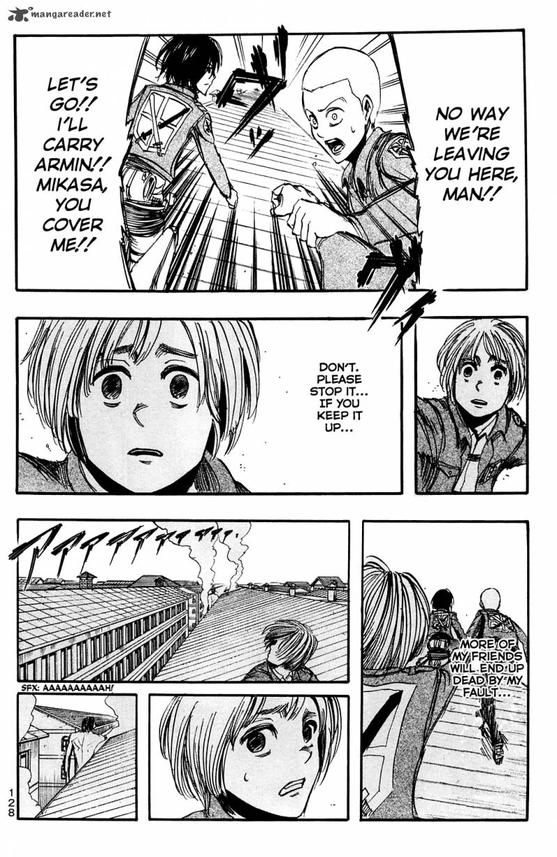 Shingeki No Kyojin 8 16