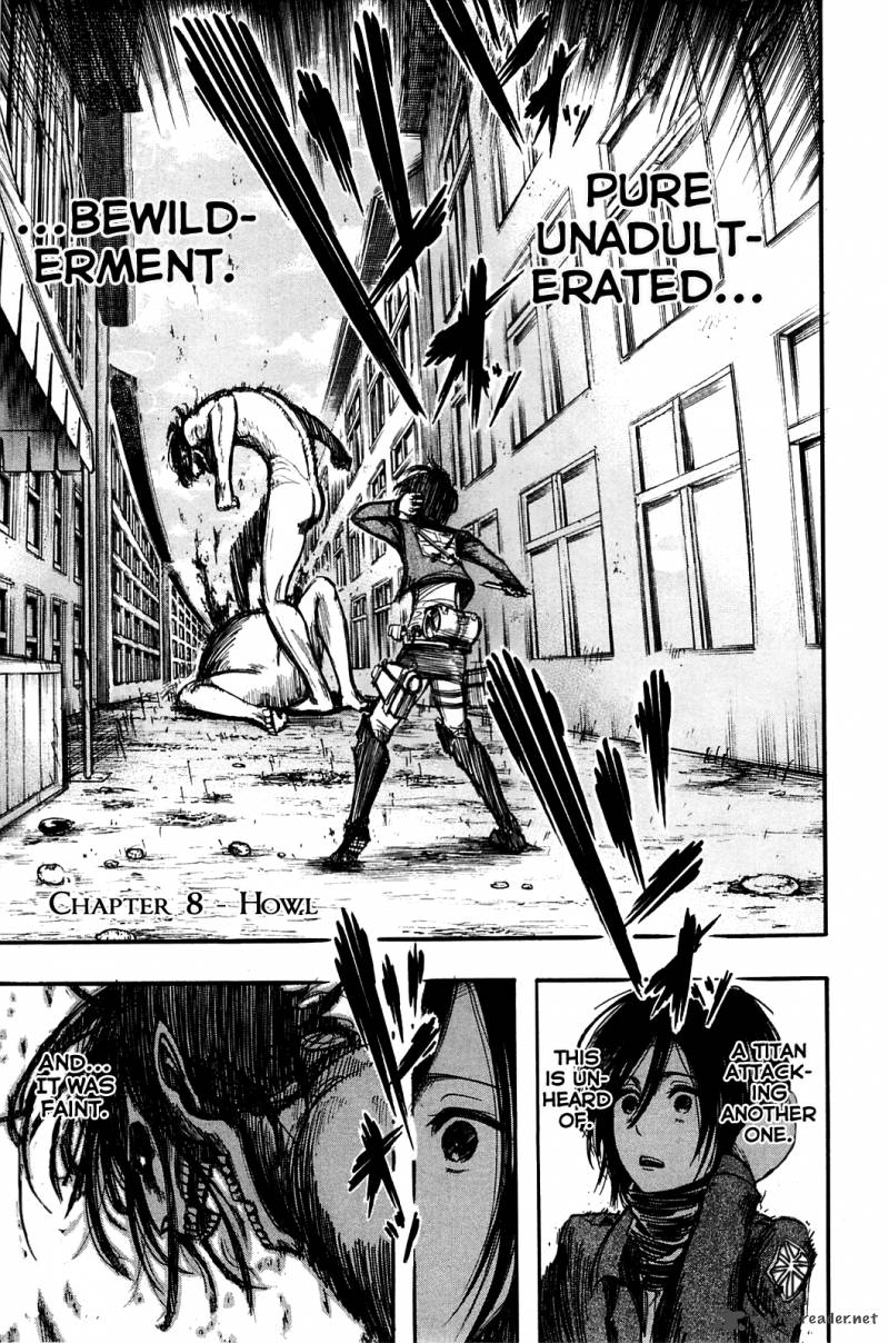 Shingeki No Kyojin 8 2