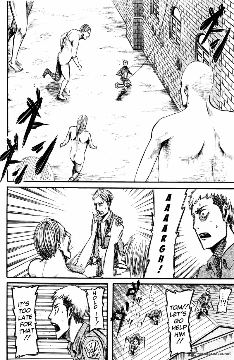 Shingeki No Kyojin 8 20