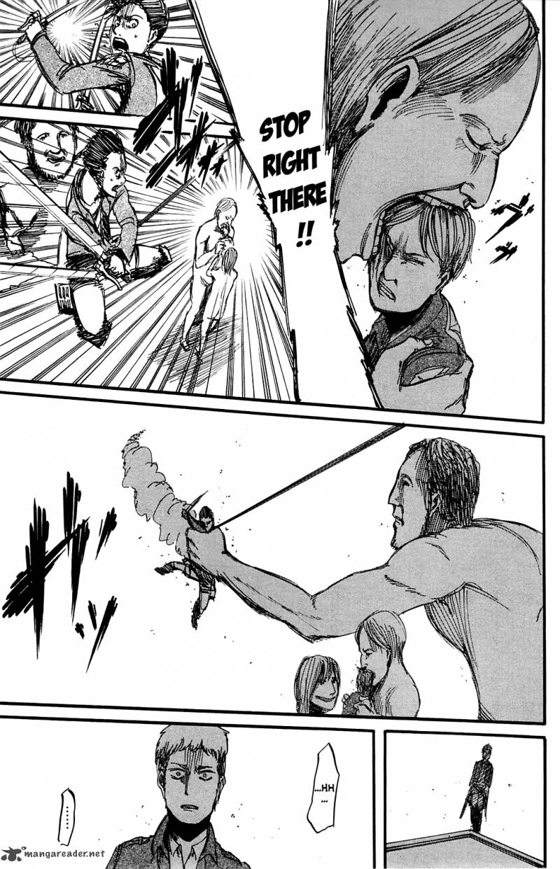 Shingeki No Kyojin 8 21