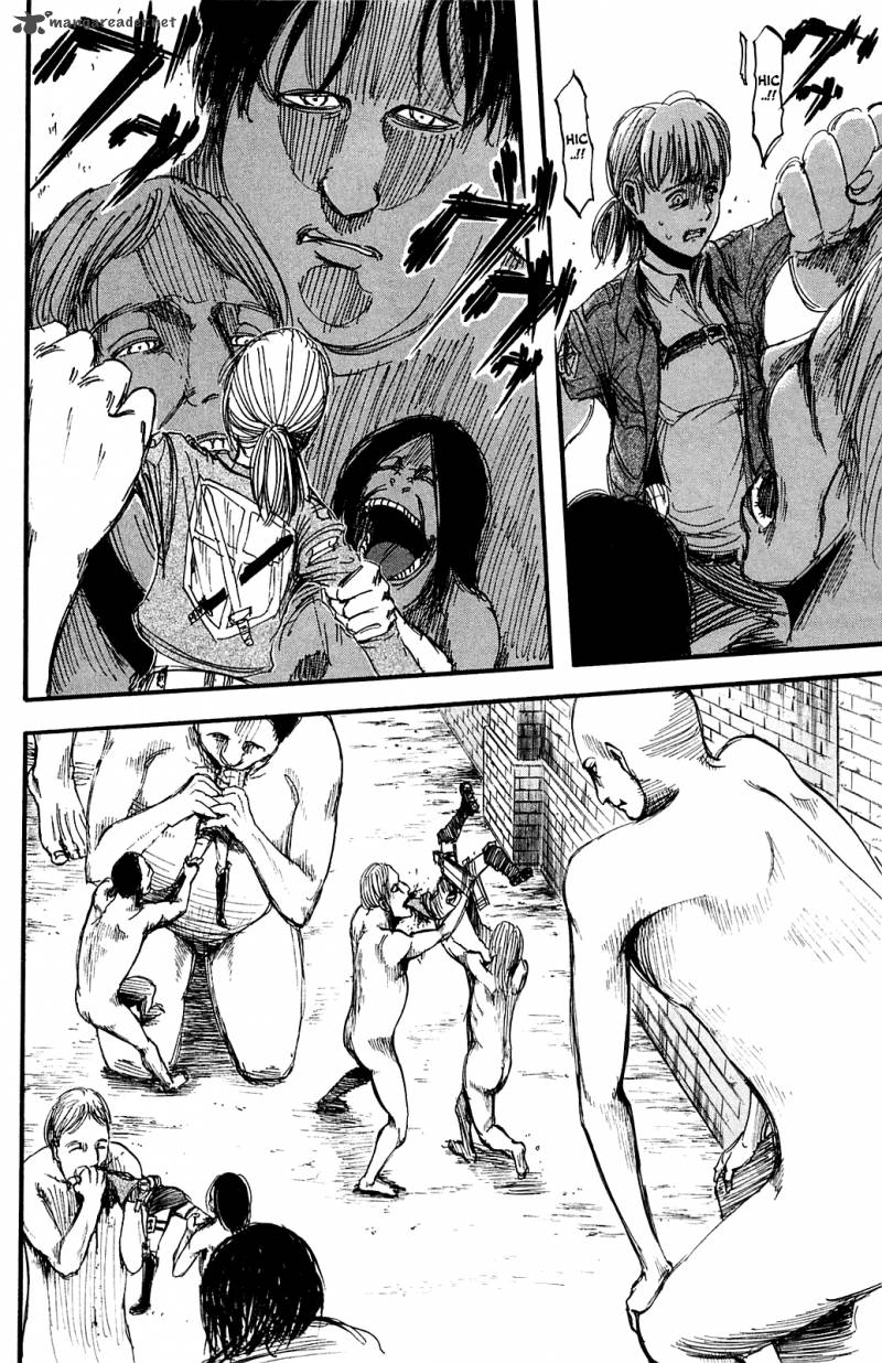 Shingeki No Kyojin 8 22