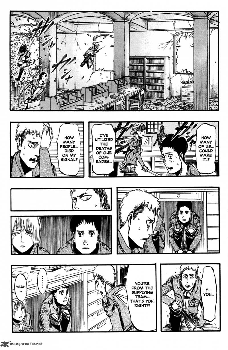 Shingeki No Kyojin 8 27