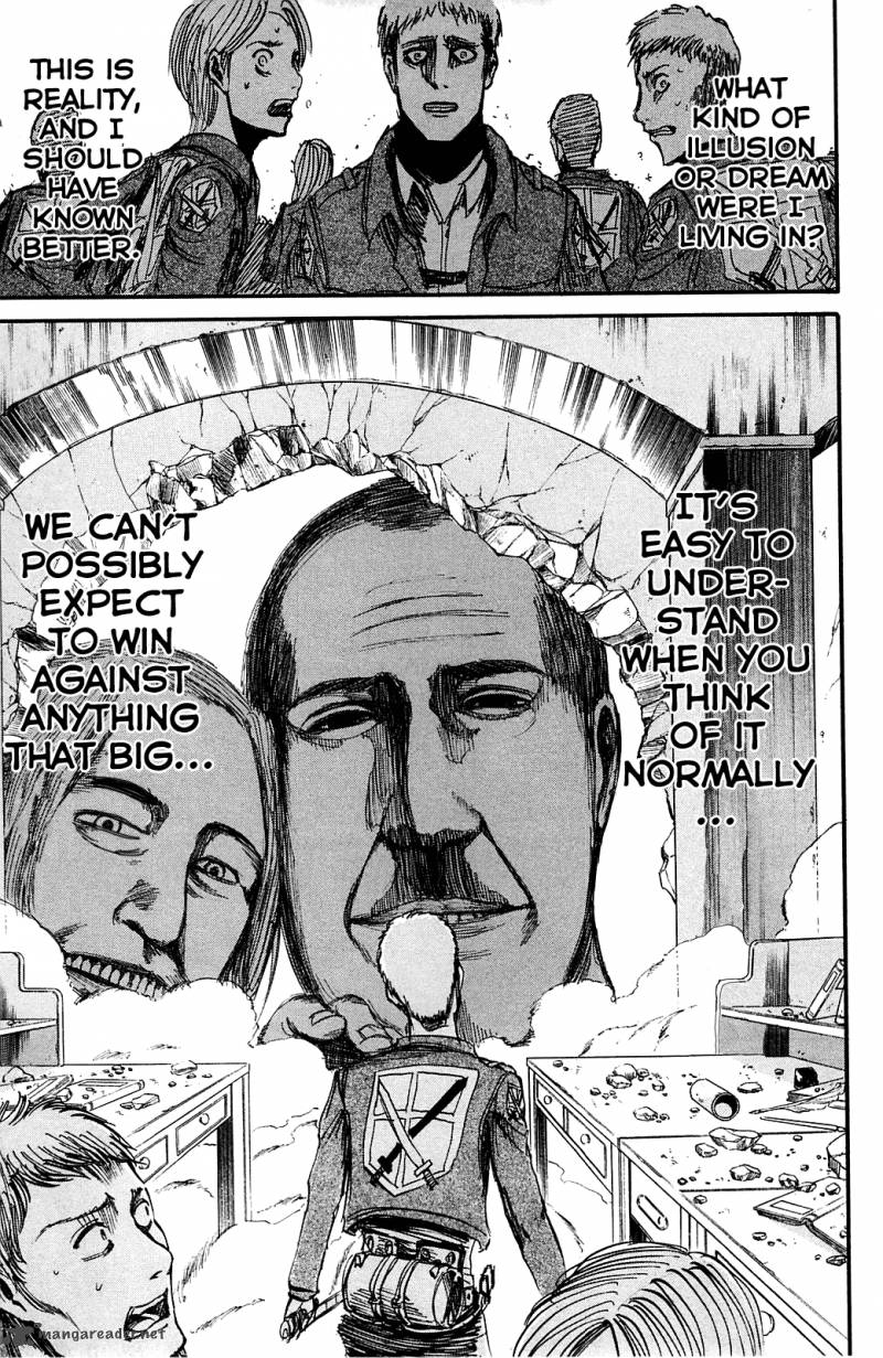 Shingeki No Kyojin 8 31