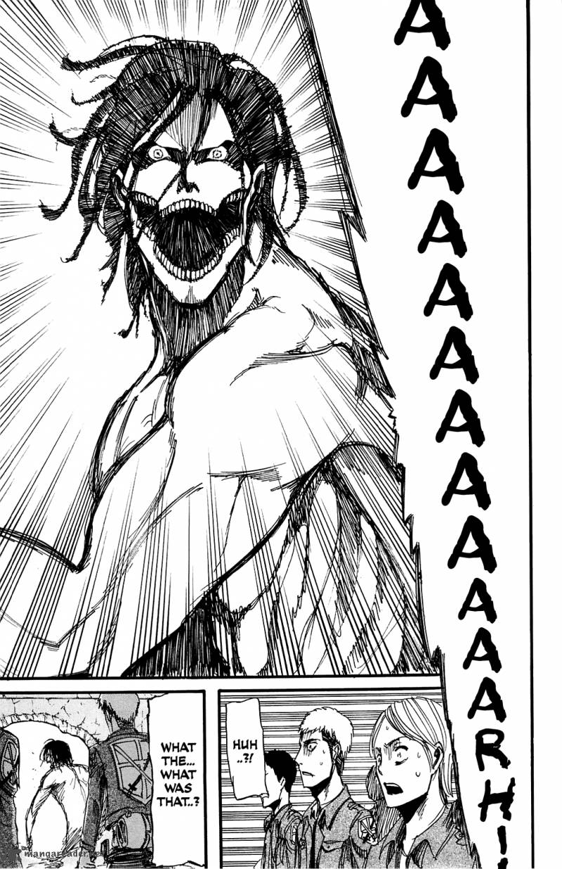 Shingeki No Kyojin 8 33