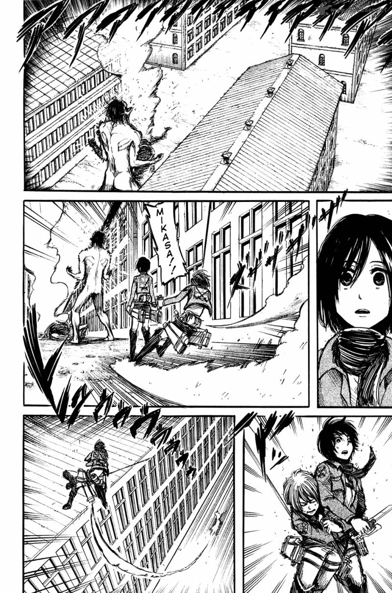 Shingeki No Kyojin 8 4