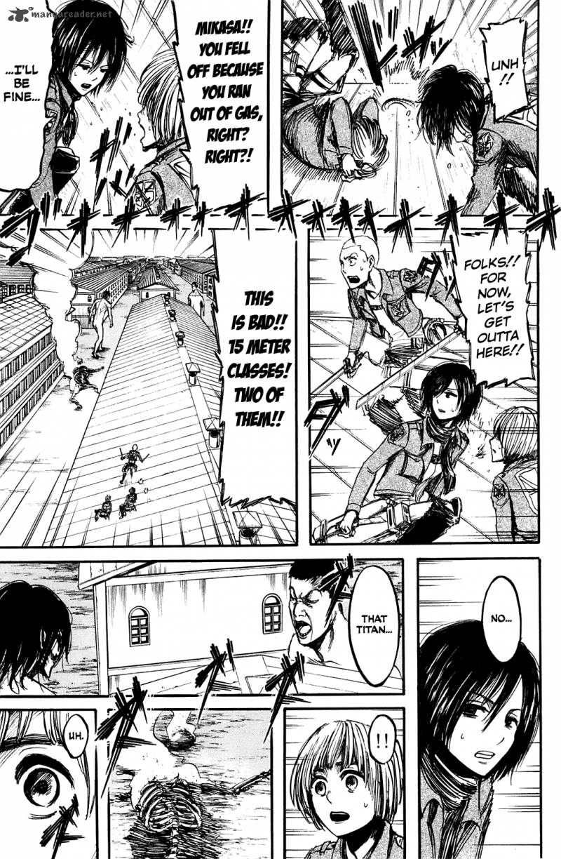 Shingeki No Kyojin 8 5