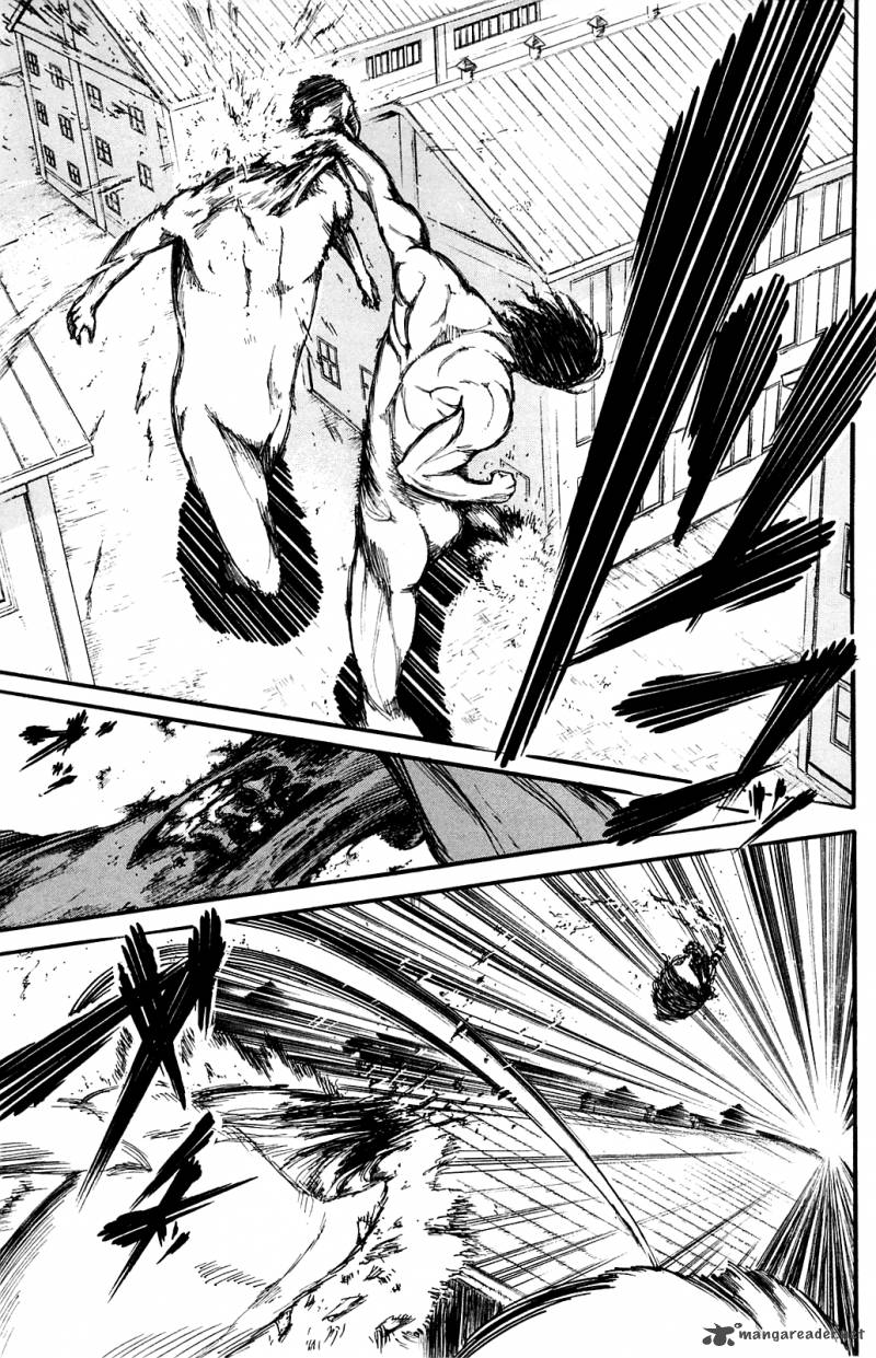 Shingeki No Kyojin 8 9