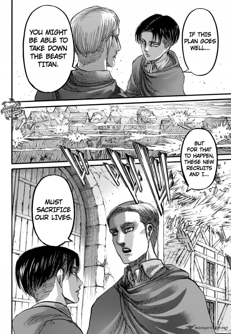Shingeki No Kyojin 80 22