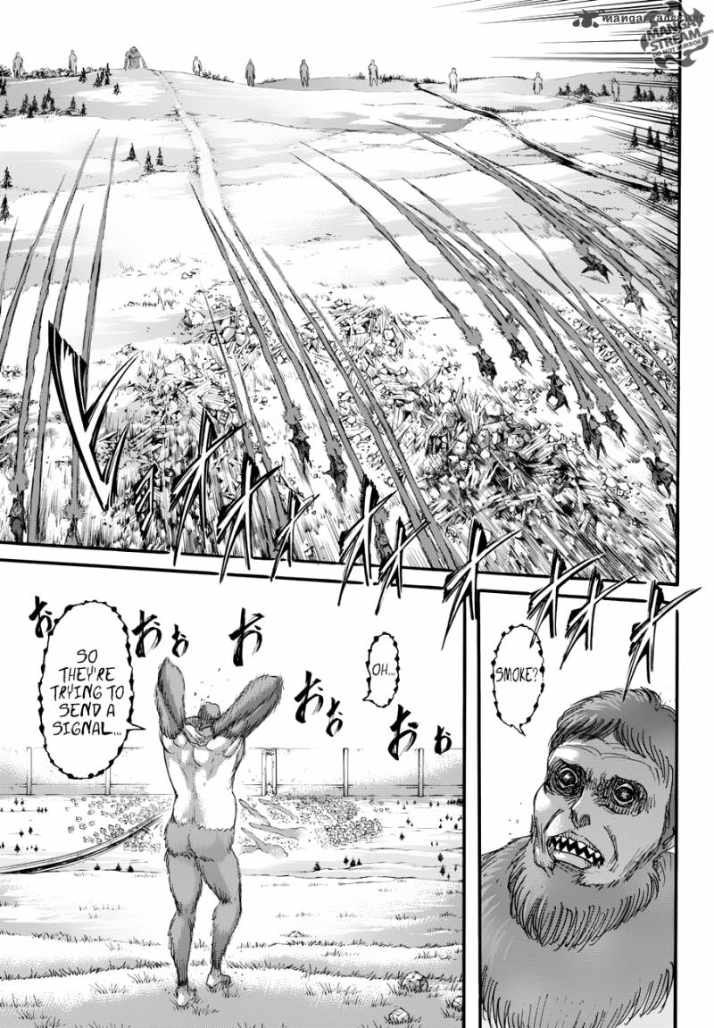 Shingeki No Kyojin 80 33
