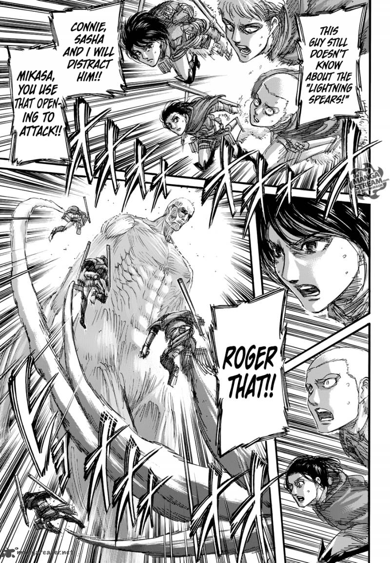 Shingeki No Kyojin 80 7
