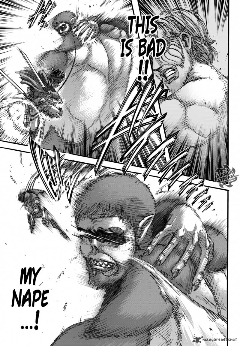 Shingeki No Kyojin 81 20