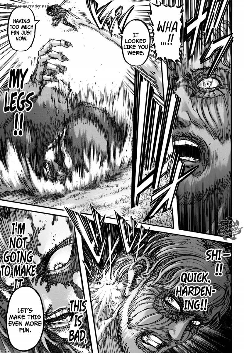 Shingeki No Kyojin 81 22