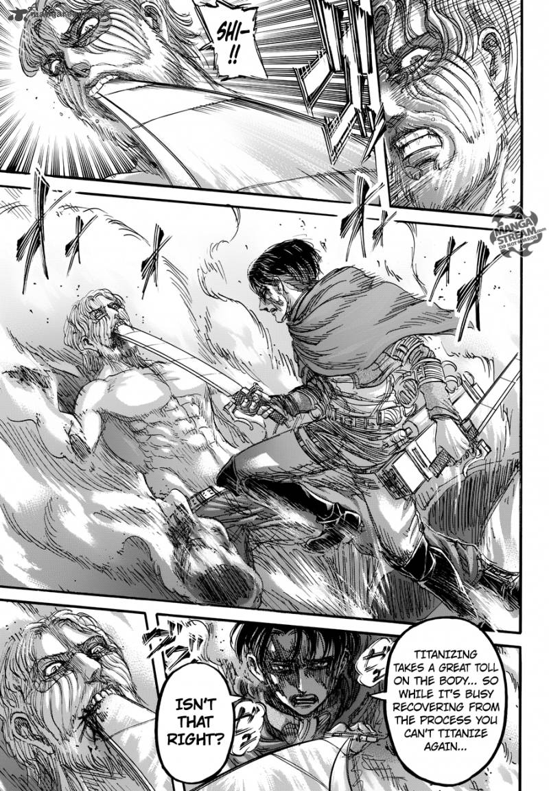 Shingeki No Kyojin 81 26