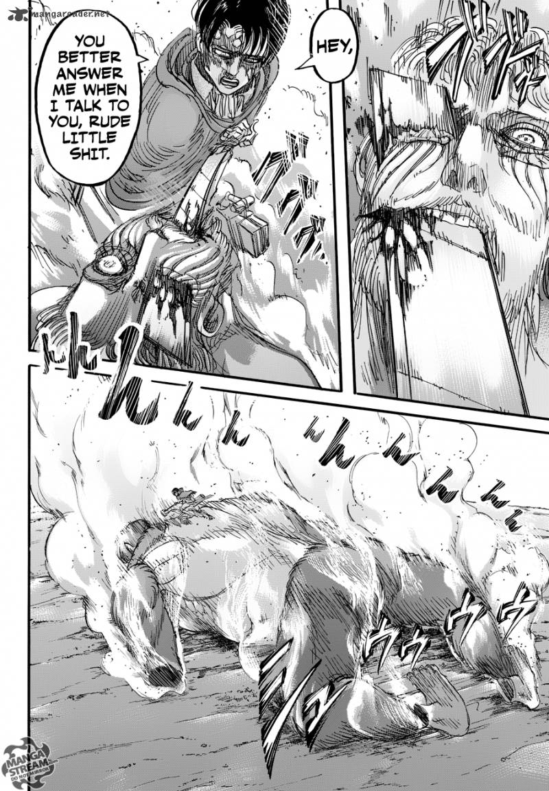 Shingeki No Kyojin 81 27