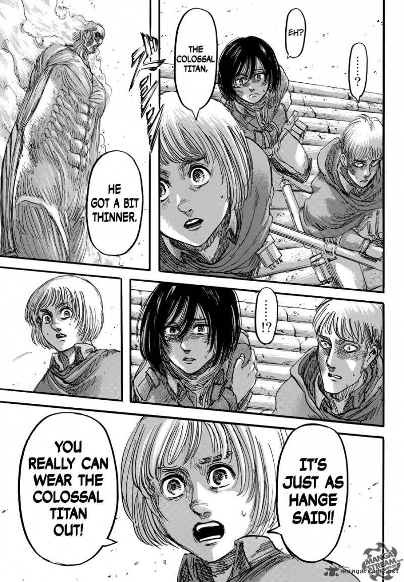 Shingeki No Kyojin 81 38