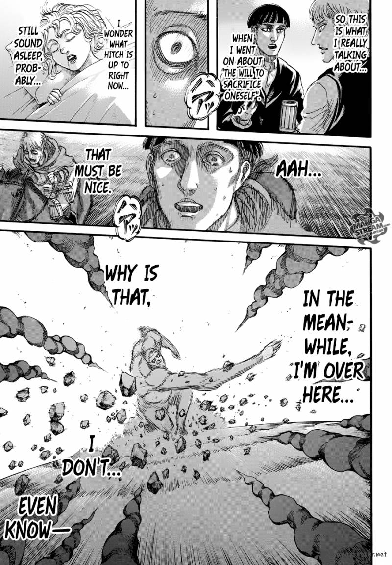 Shingeki No Kyojin 81 9