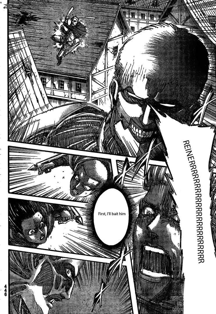 Shingeki No Kyojin 82 20