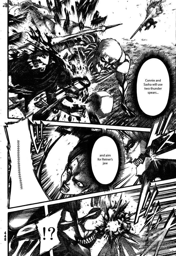 Shingeki No Kyojin 82 22