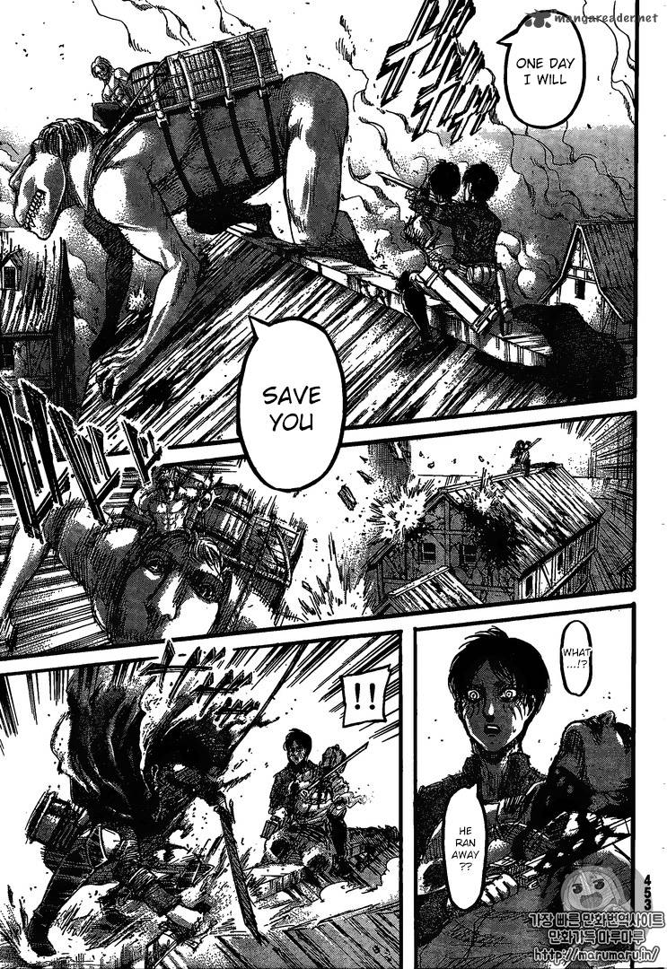 Shingeki No Kyojin 83 14
