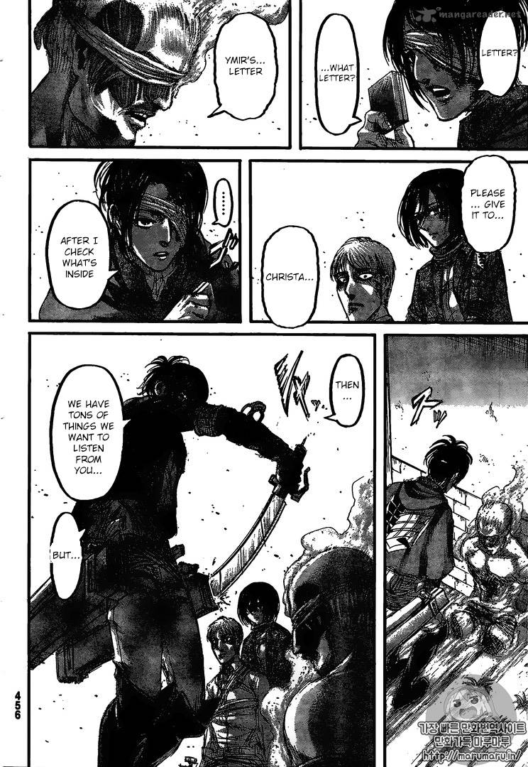 Shingeki No Kyojin 83 17