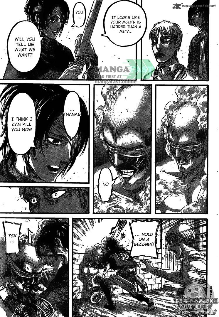 Shingeki No Kyojin 83 18