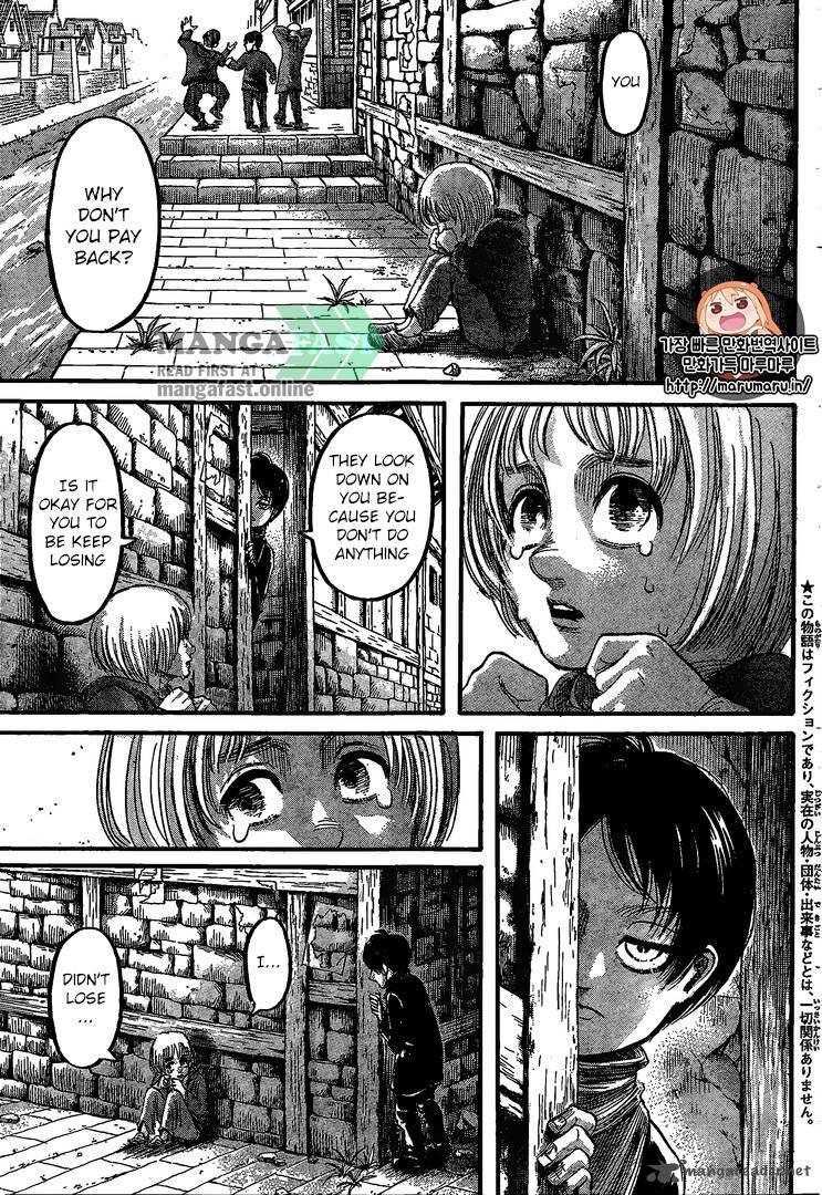 Shingeki No Kyojin 83 2