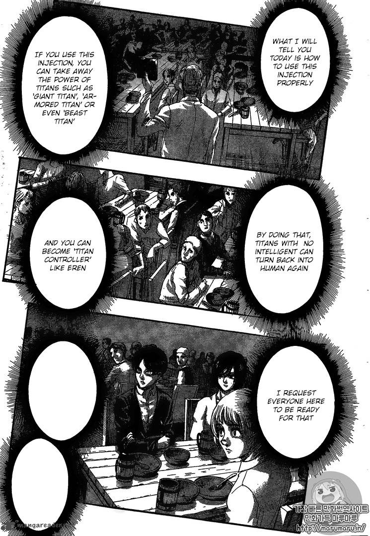 Shingeki No Kyojin 83 20