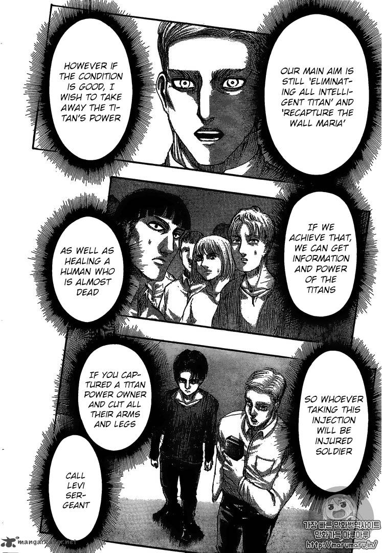 Shingeki No Kyojin 83 21