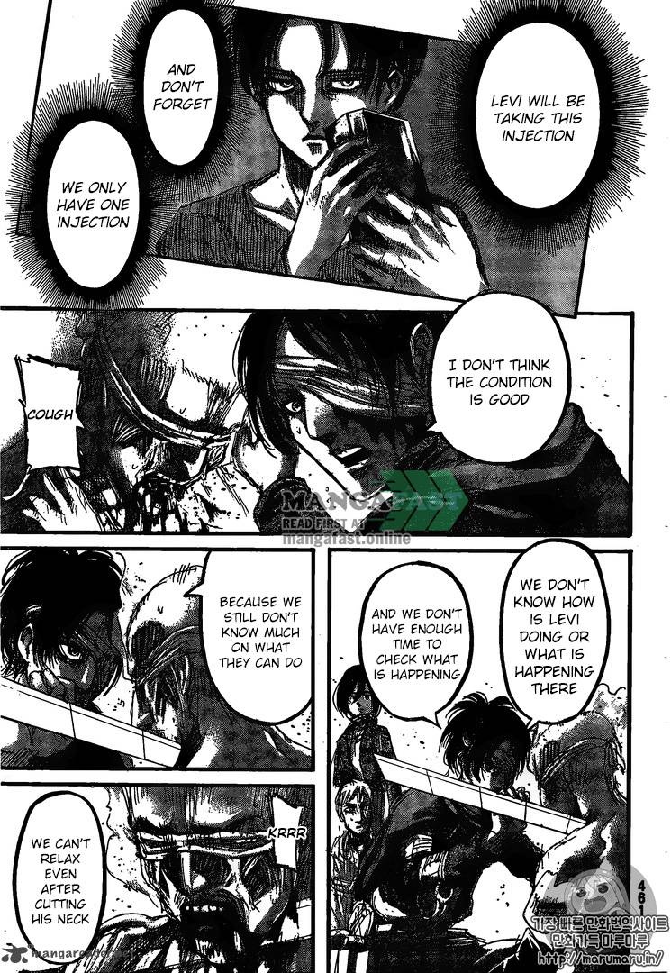 Shingeki No Kyojin 83 22