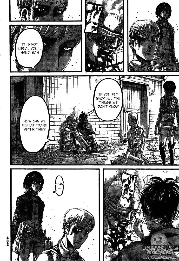Shingeki No Kyojin 83 23