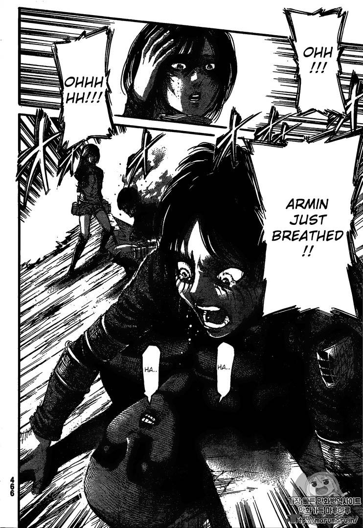 Shingeki No Kyojin 83 27