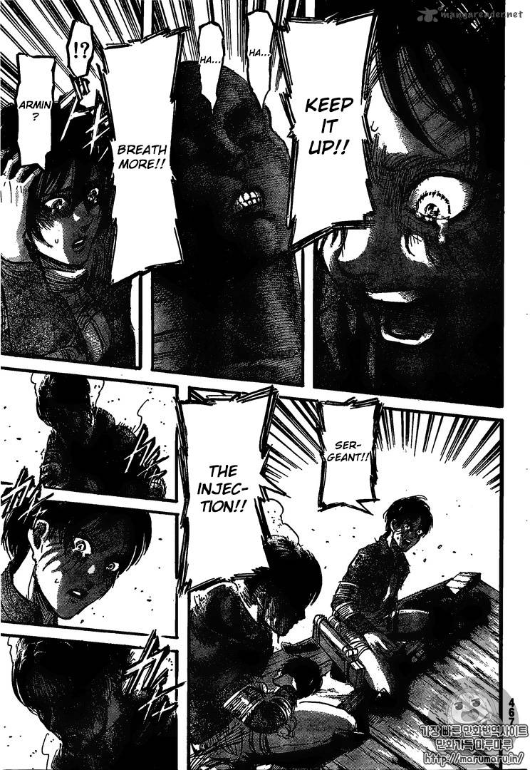 Shingeki No Kyojin 83 28