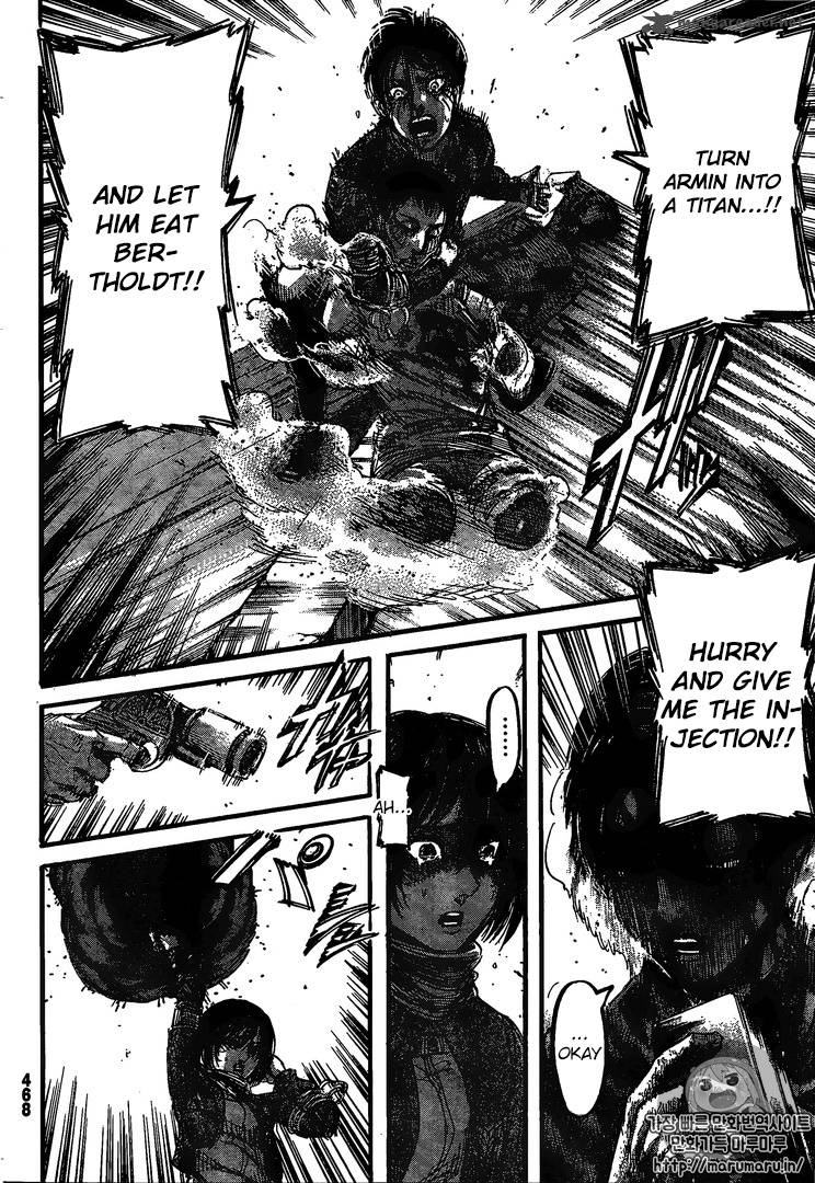Shingeki No Kyojin 83 29