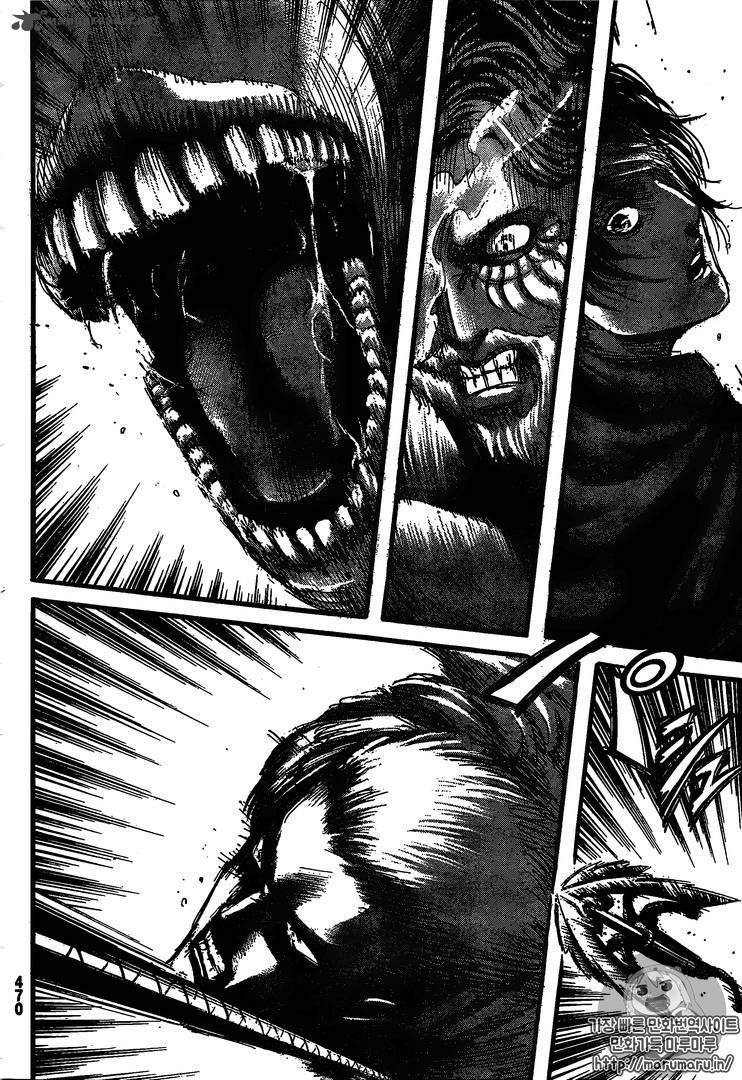 Shingeki No Kyojin 83 31
