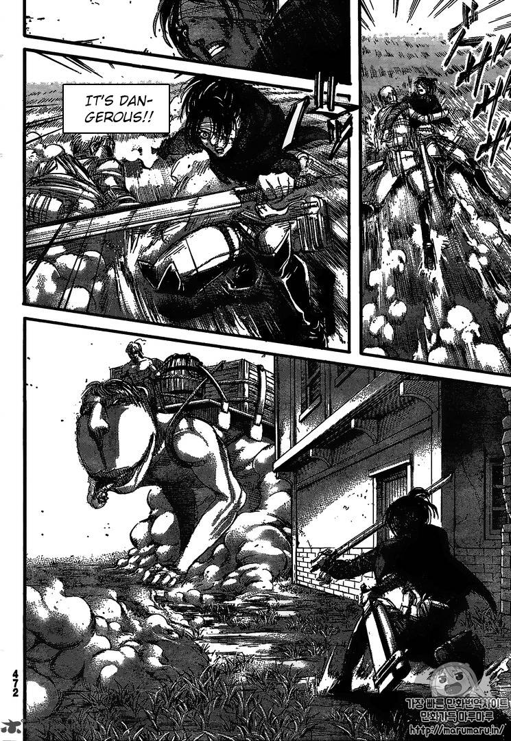 Shingeki No Kyojin 83 33