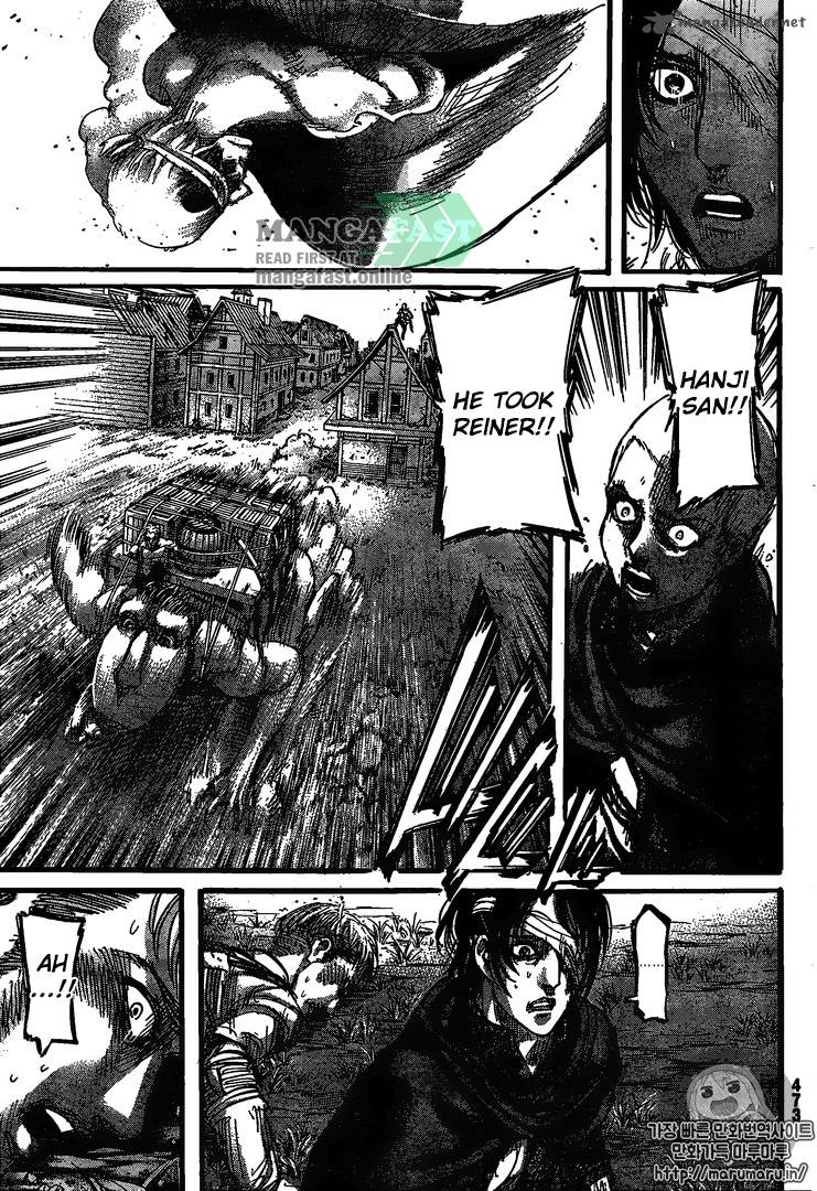 Shingeki No Kyojin 83 34