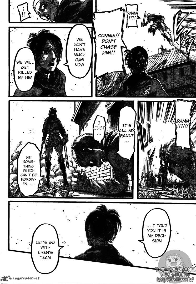 Shingeki No Kyojin 83 35