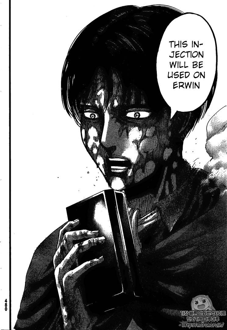 Shingeki No Kyojin 83 41