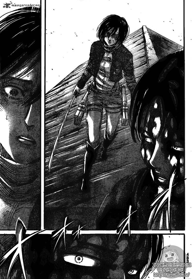 Shingeki No Kyojin 83 44
