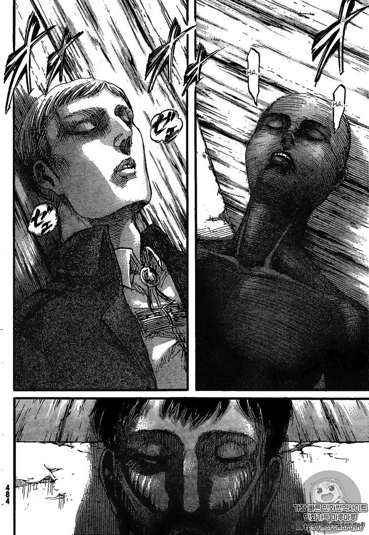 Shingeki No Kyojin 83 45