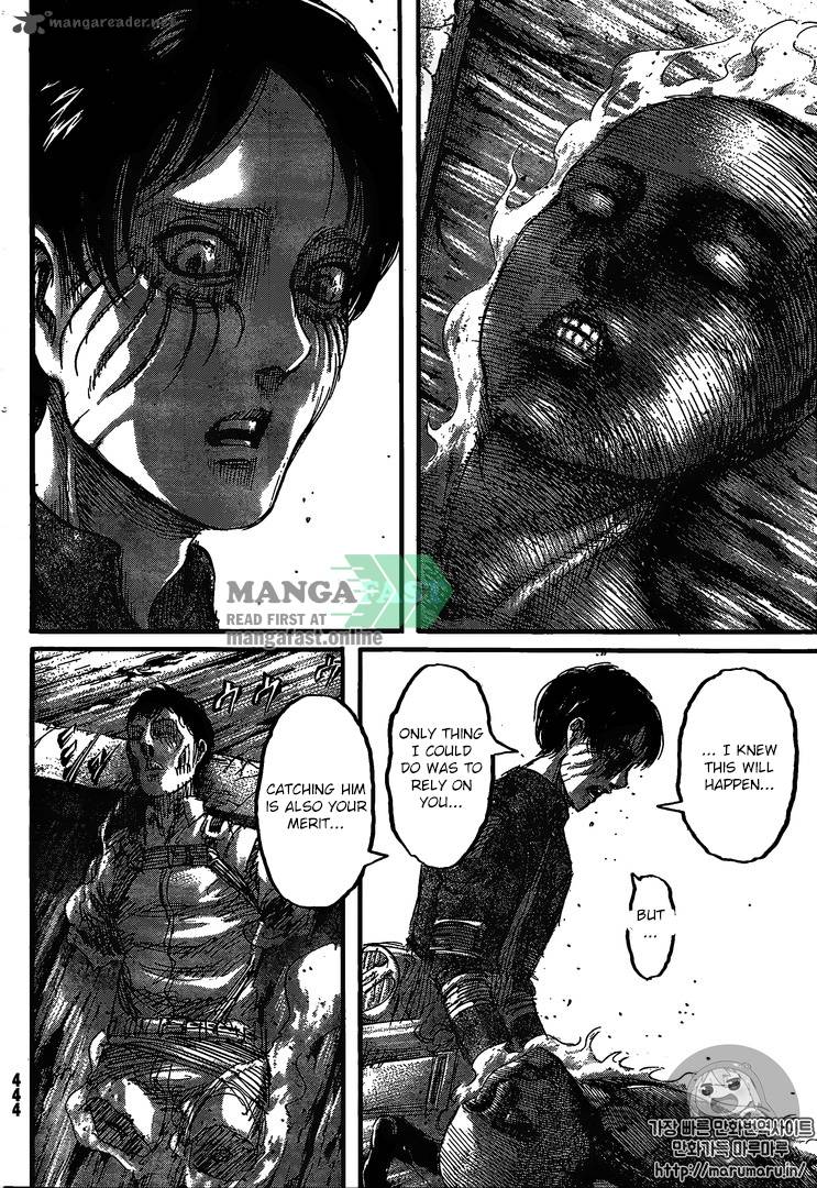 Shingeki No Kyojin 83 5