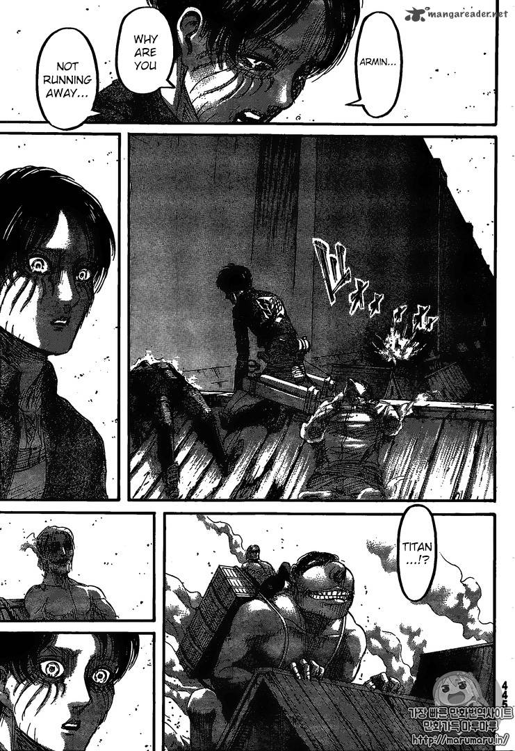 Shingeki No Kyojin 83 6