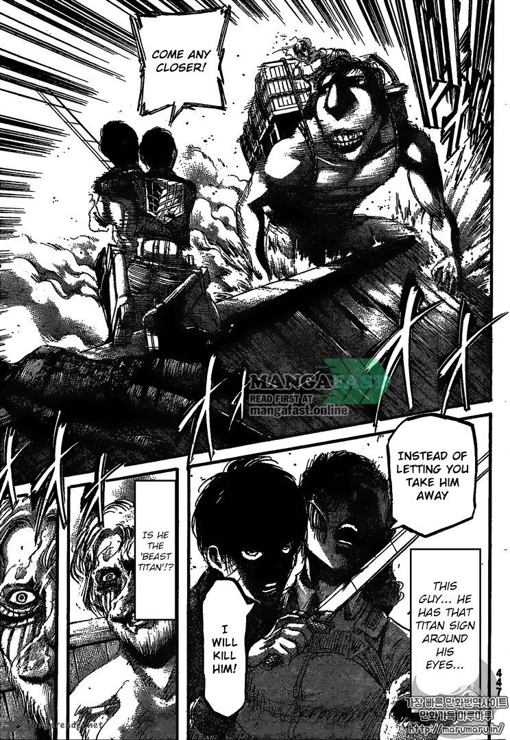 Shingeki No Kyojin 83 8
